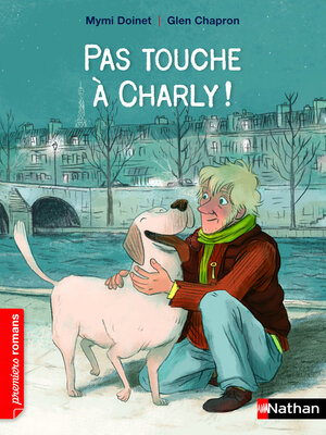 cover image of Pas touche à Charly !